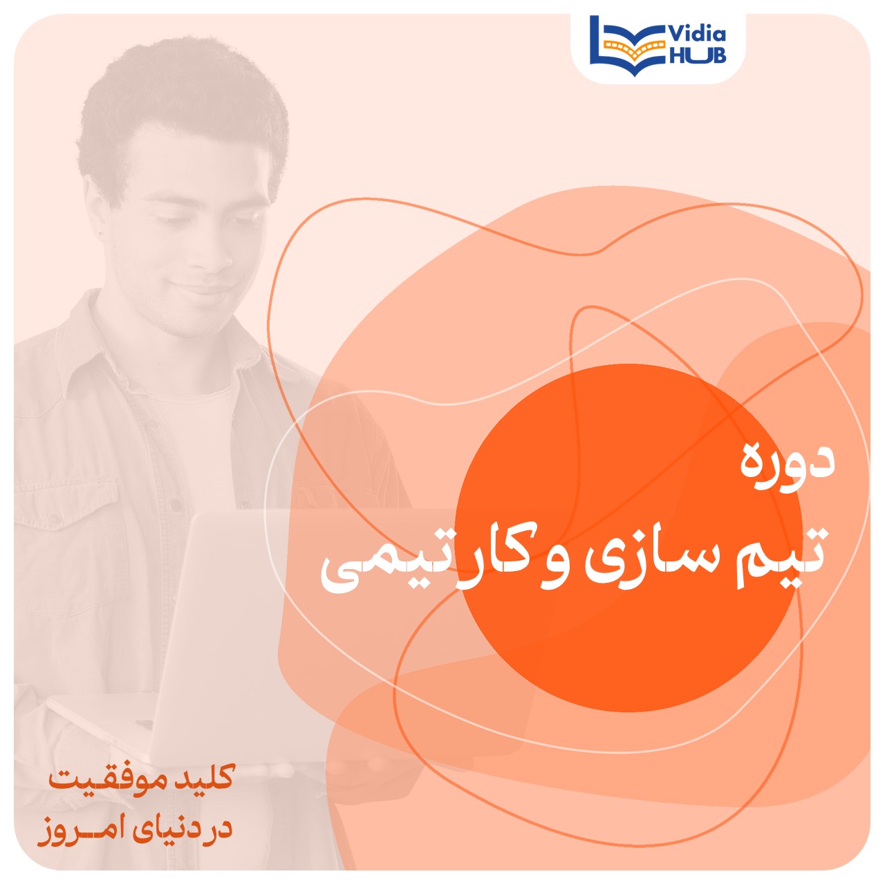 دوره تیم سازی و کار تیمی